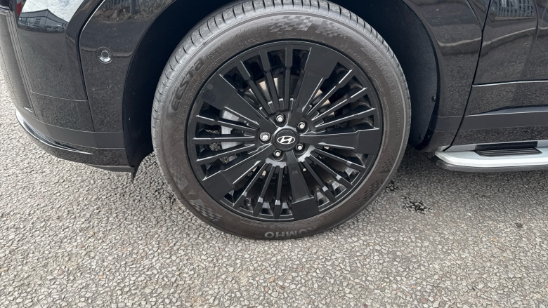 Hyundai SANTA FE 1.6 TGDi PHEV Calligraphy 5dr 4WD Auto [6 Seats] Estate